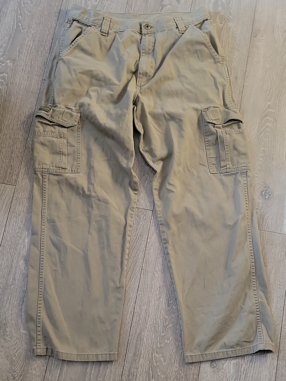 Wrangler Cargo Pants